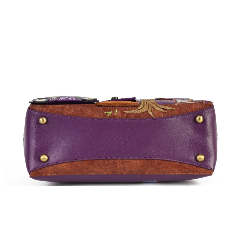 Vendula Travelling Library Bookshop Alice Bag