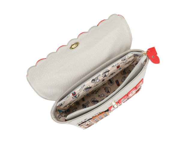 PREORDER Vendula Sushi Grey Edition Backpack Bag