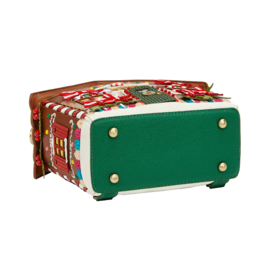 PREORDER Vendula Gingerbread House Backpack