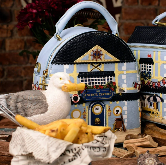 Vendula Anchor Tavern Backpack