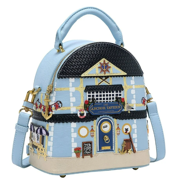 Vendula Anchor Tavern Backpack