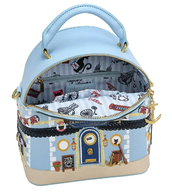 Vendula Anchor Tavern Backpack