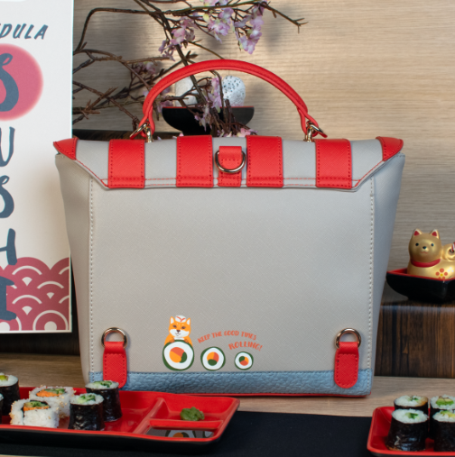 PREORDER Vendula Sushi Grey Edition Backpack Bag
