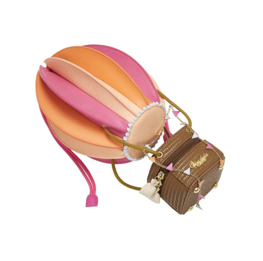 Vendula Above The Clouds Hot Air Balloon Bag