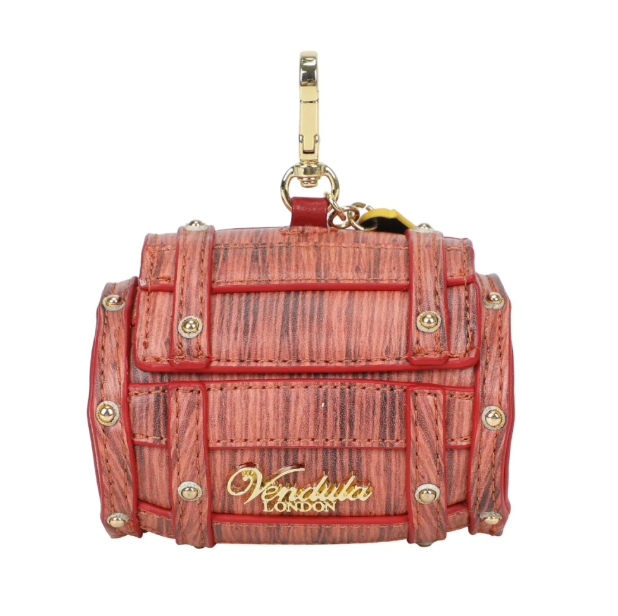 PREORDER Vendula Cheers Street Barrel Coin Purse