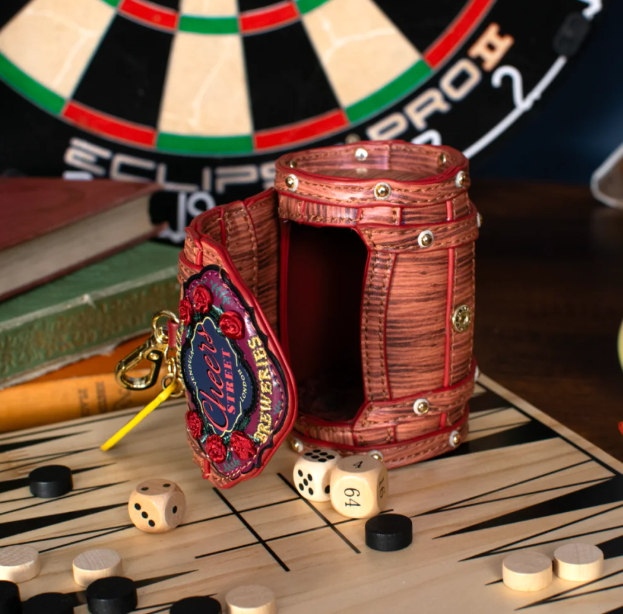 PREORDER Vendula Cheers Street Barrel Coin Purse