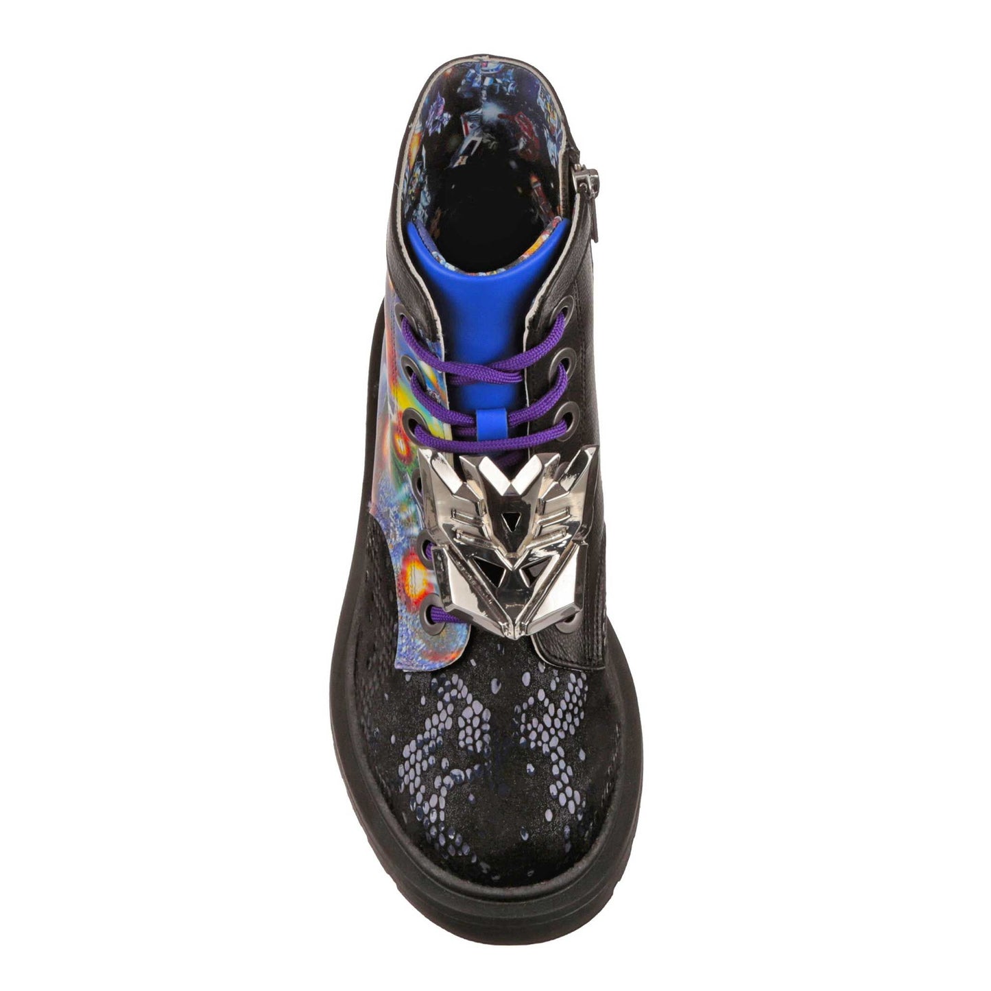 Irregular Choice Transformers Battle Ready