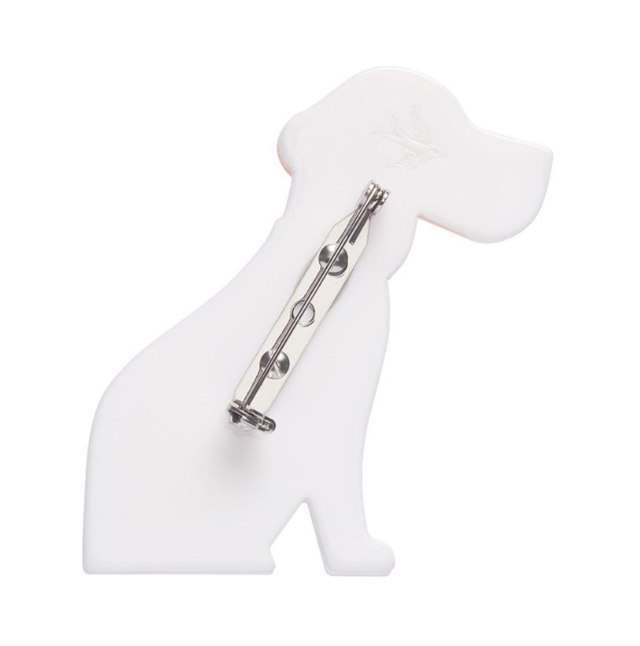 Erstwilder Fan Favourites Beatrice Beagle Brooch