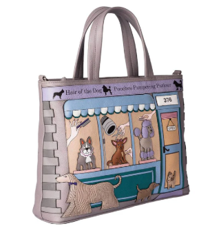 Mala Leather Beaus Pampering Parlour Grab Bag