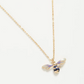 Fable England Bee Short Necklace