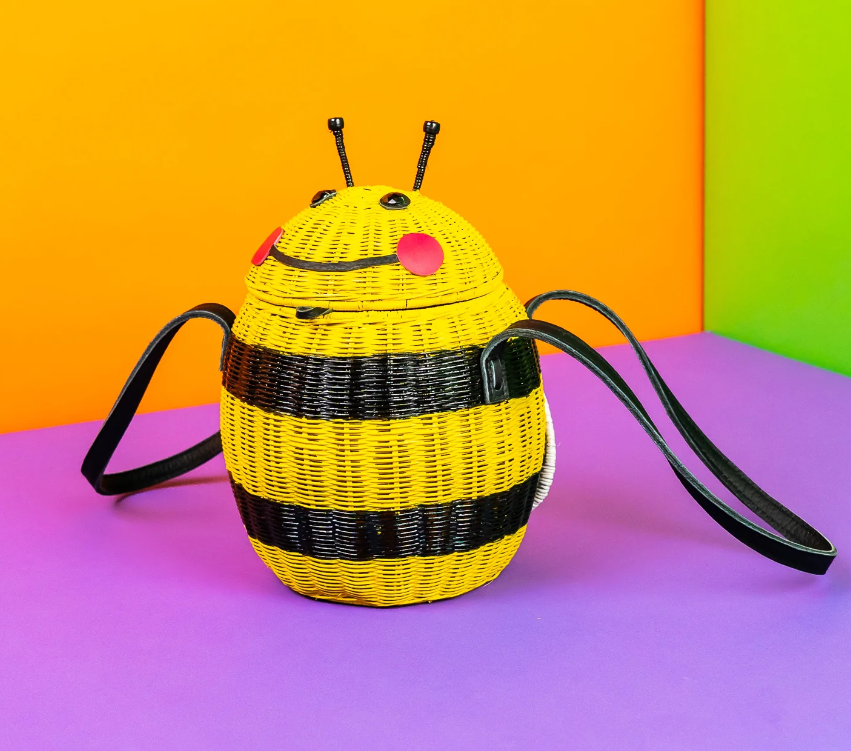 Wicker Darling Beeatrice Bee