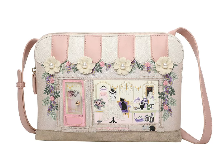 Vendula The Wedding Shop Bella Bag