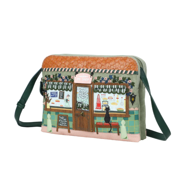 PREORDER Vendula Pie Shop Bella Bag