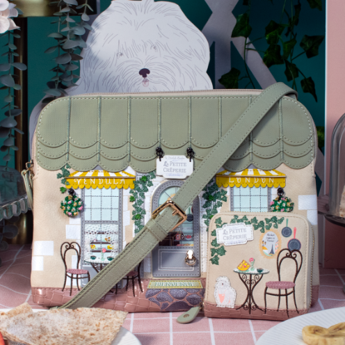 Vendula La Petite Creperie Bella Bag