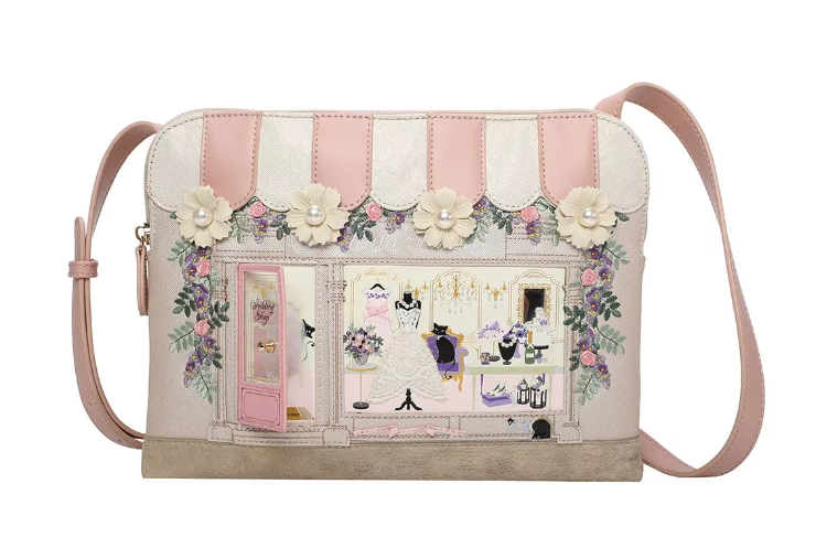 Vendula The Wedding Shop Bella Bag