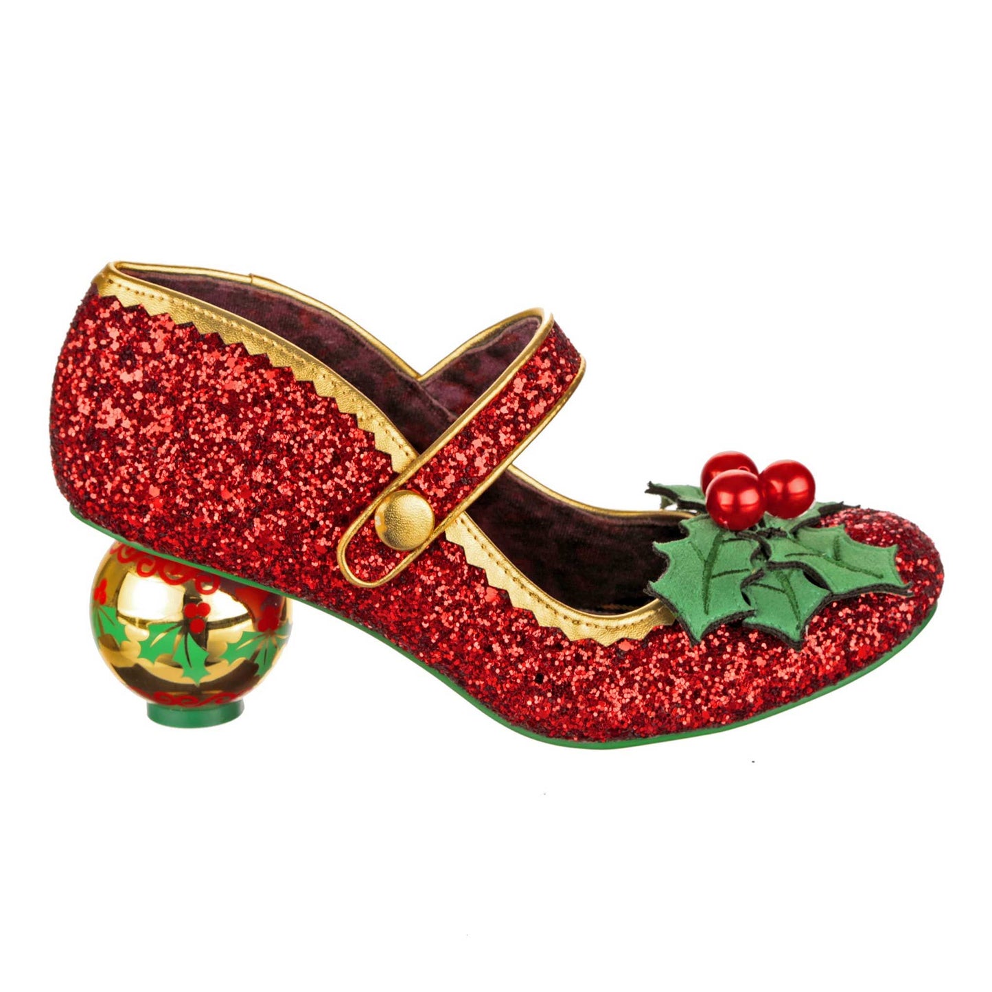 Irregular Choice Belle Of The Bauble