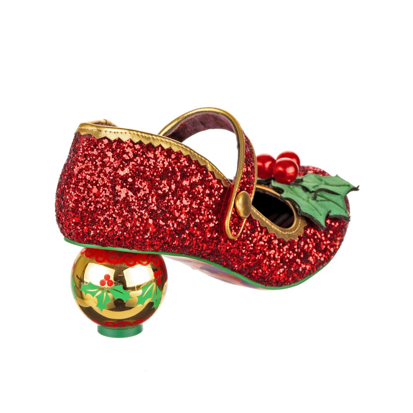 Irregular Choice Belle Of The Bauble