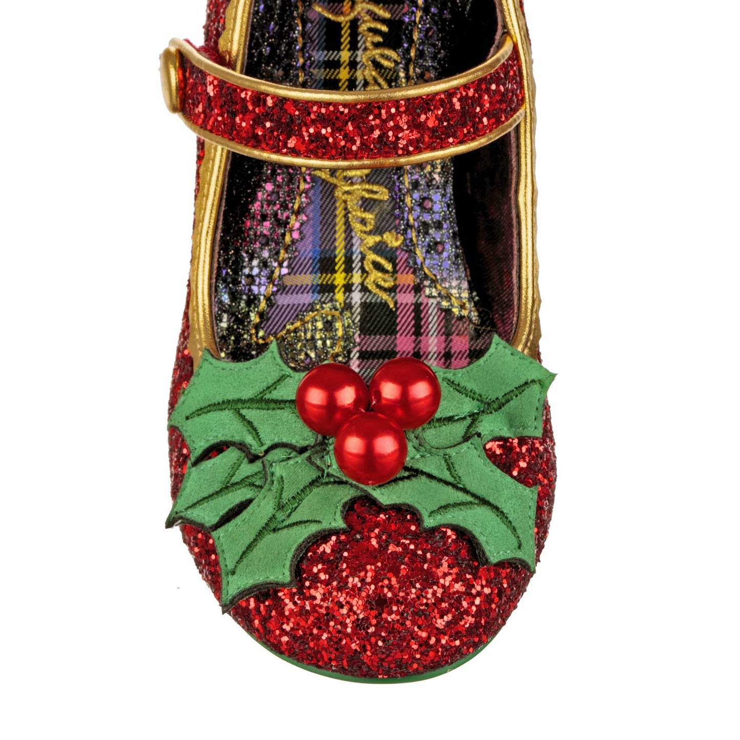 Irregular Choice Belle Of The Bauble