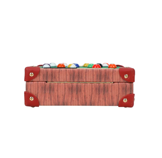 PREORDER Vendula Cheers Street Billard Box Bag