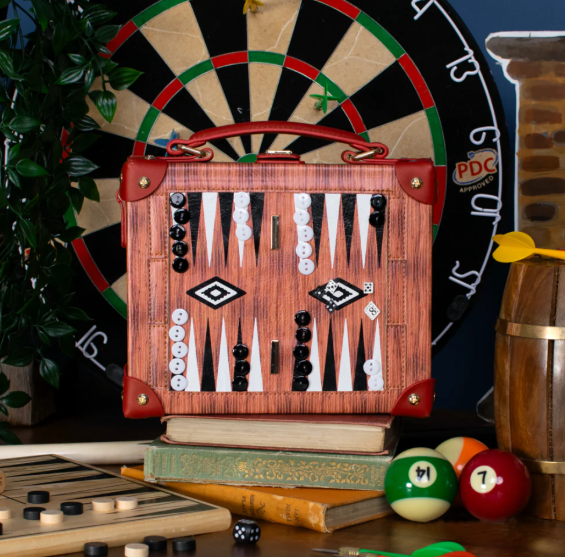 PREORDER Vendula Cheers Street Billard Box Bag