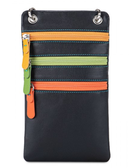 Mywalit Travel Neck Purse Black