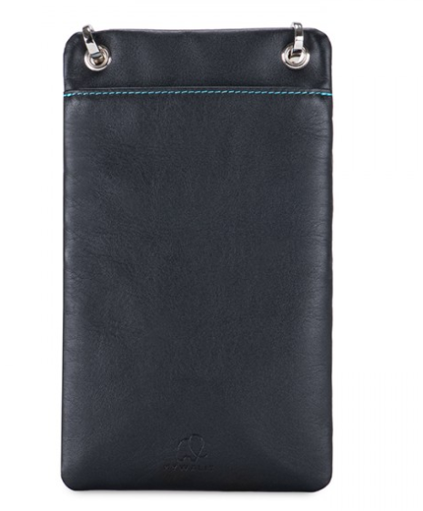 Mywalit Travel Neck Purse Black