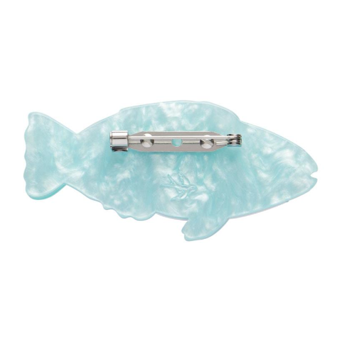Erstwilder Great Barrier Reef Bleekers Parrotfish Brooch