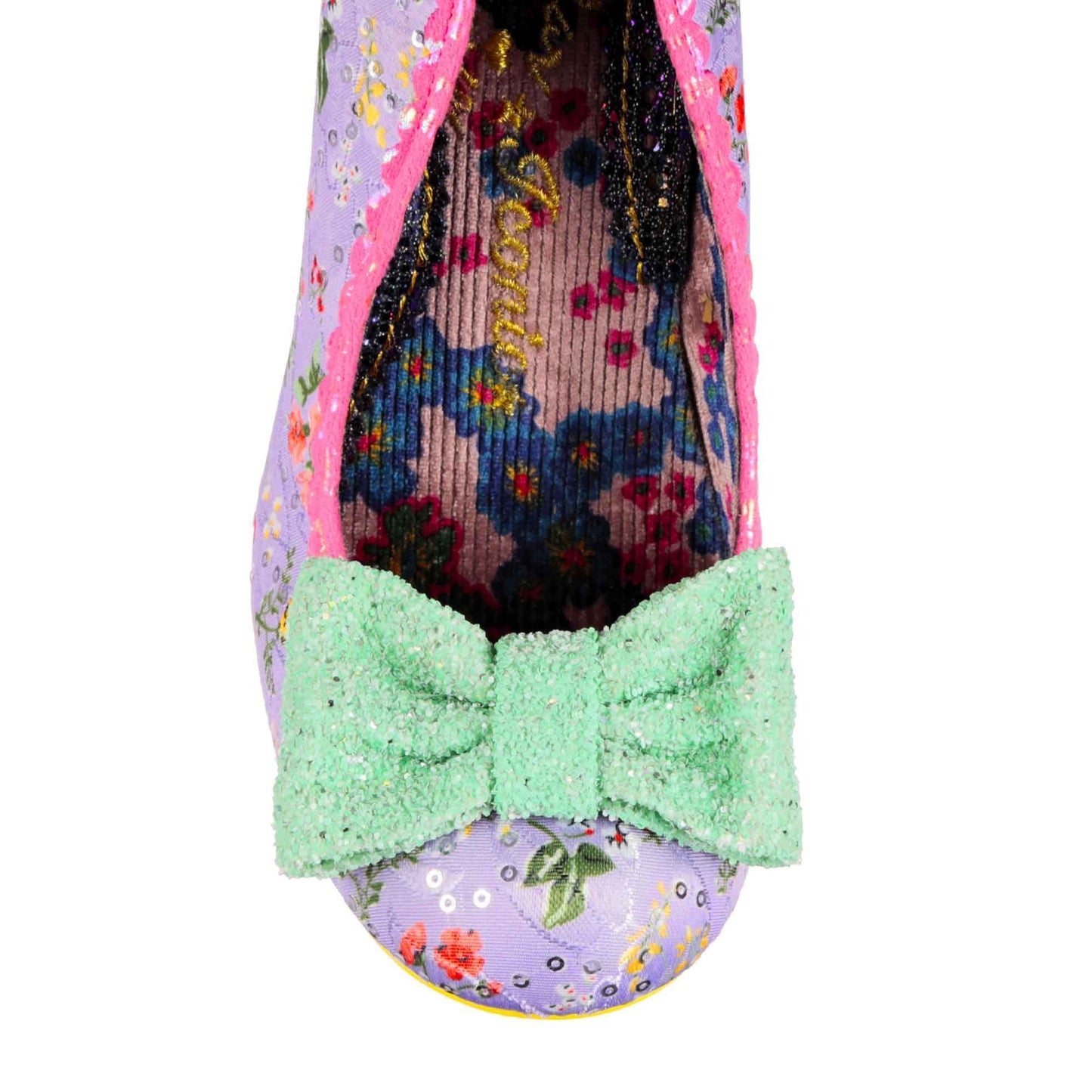 Irregular Choice Blushing Bird