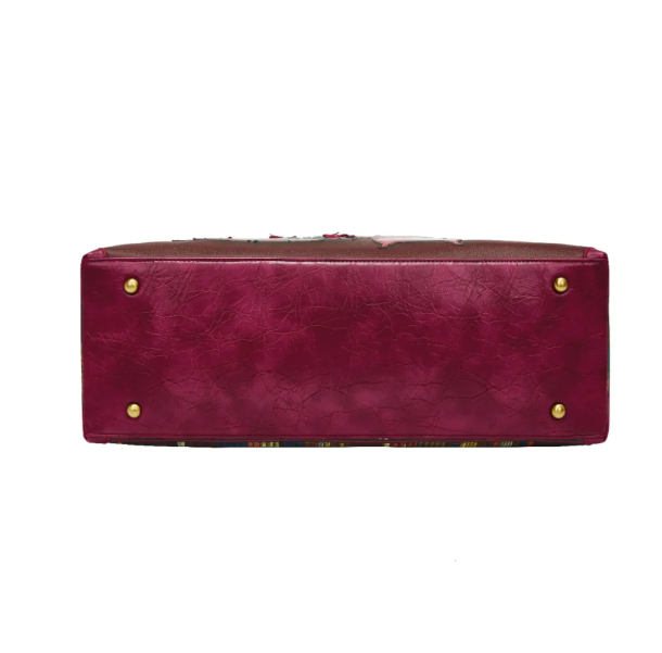 Vendula Christmas Library Bonnie Weekender