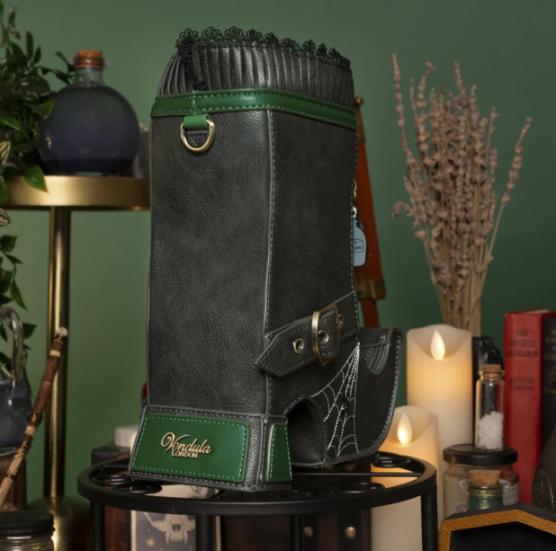 Vendula Witches Pantry Witches Boot