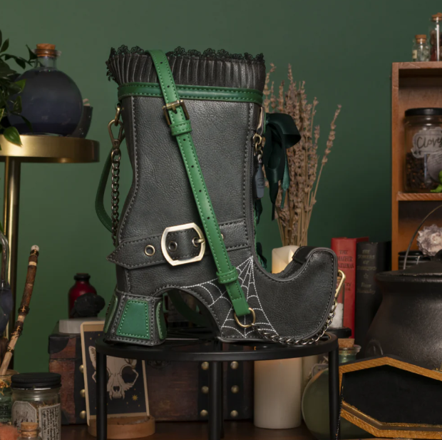 Vendula Witches Pantry Witches Boot