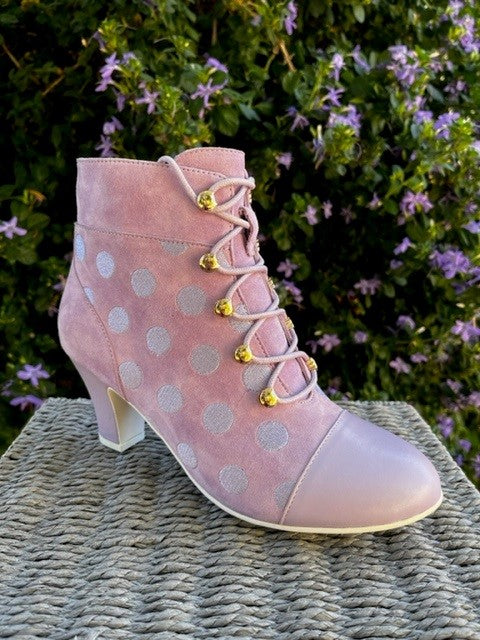 Lola Ramona x Shoe Fun EXCLUSIVE Ava Orchid