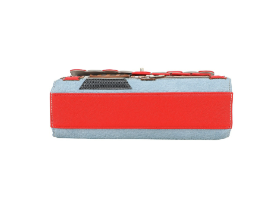PREORDER Vendula Sushi Grey Edition Box Bag
