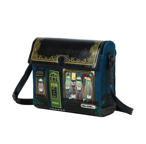PREORDER Vendula Bookbinders Box Bag