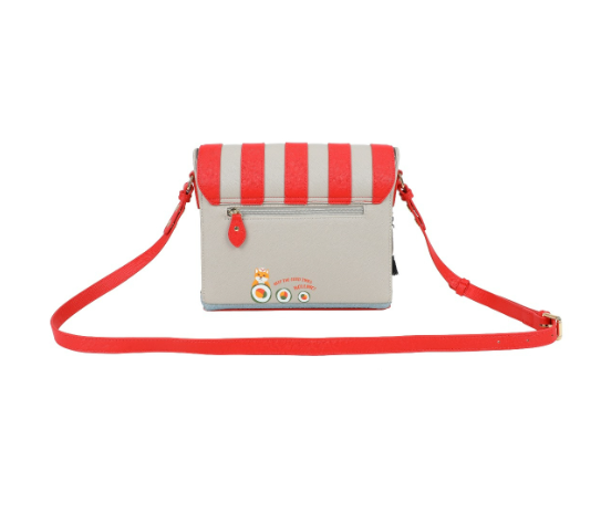 PREORDER Vendula Sushi Grey Edition Box Bag