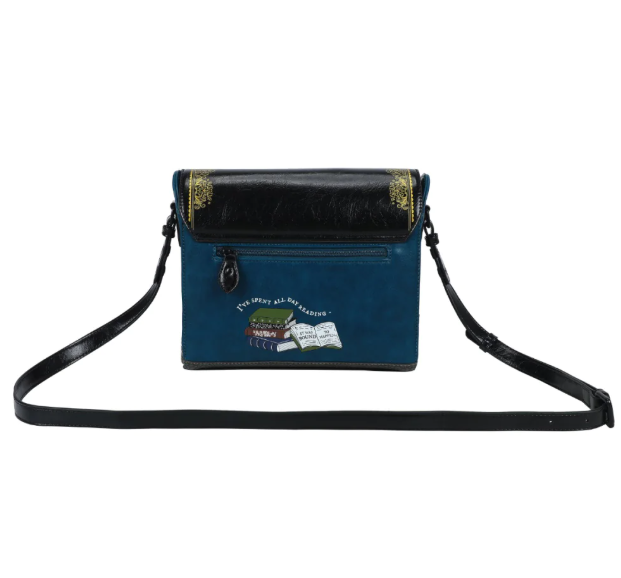 PREORDER Vendula Bookbinders Box Bag