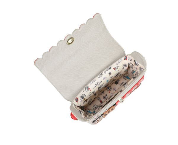 PREORDER Vendula Sushi Grey Edition Box Bag