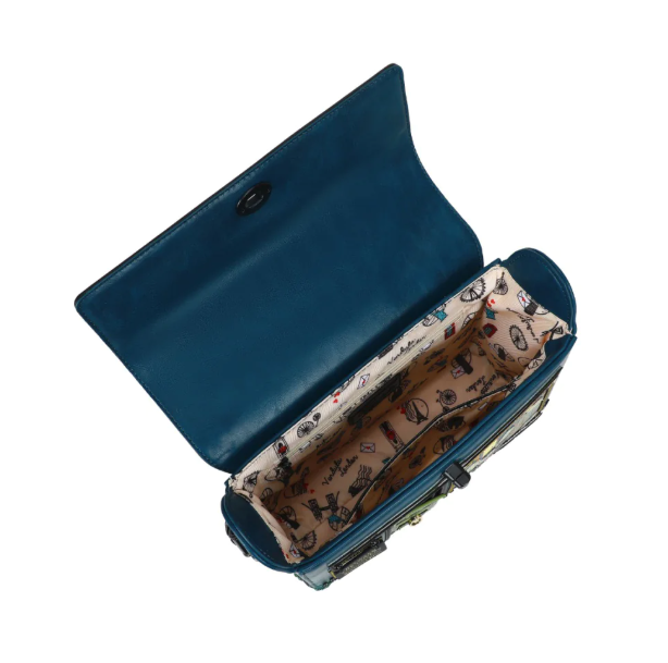 PREORDER Vendula Bookbinders Box Bag