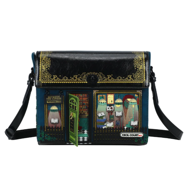 PREORDER Vendula Bookbinders Box Bag
