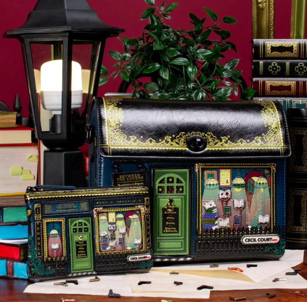 PREORDER Vendula Bookbinders Box Bag