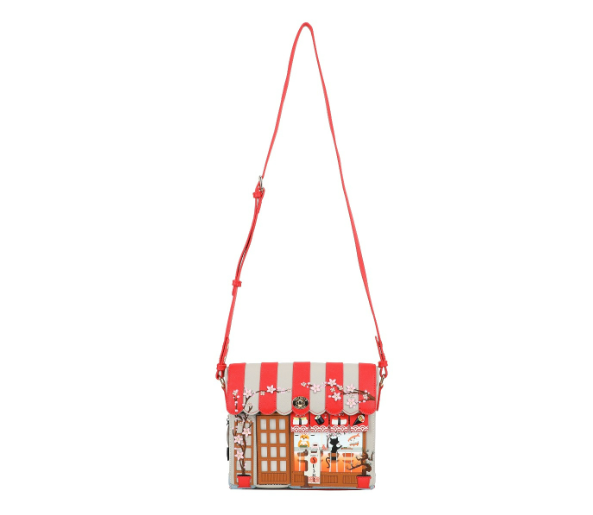 PREORDER Vendula Sushi Grey Edition Box Bag