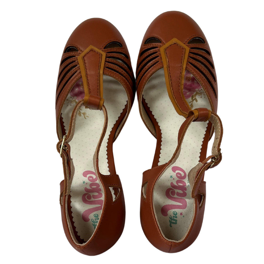 The Vibe is Darling in Brandy