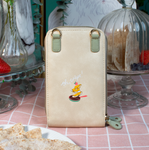 Vendula La Petite Creperie Callaway Bag