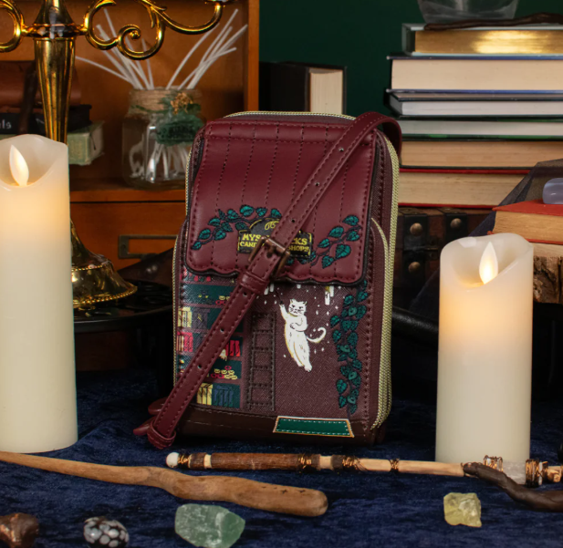 Vendula Mystic Wicks Callaway Bag