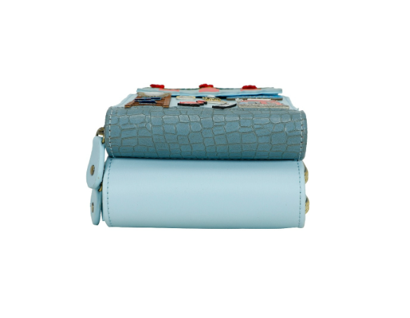 Vendula Vintage Rose Callaway Bag