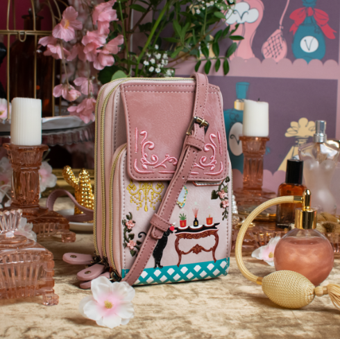 Vendula Perfumery Blush Edition Callaway Bag