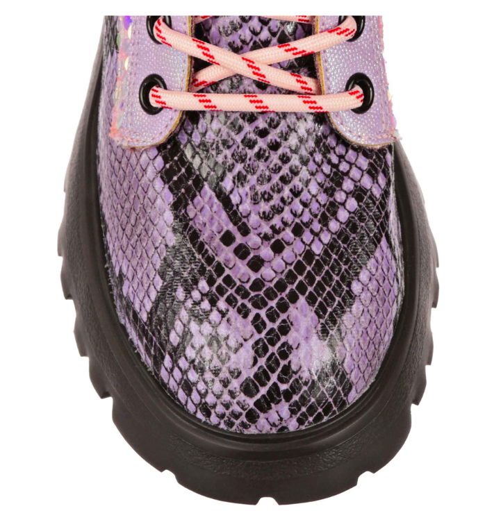 Irregular Choice Captain Glitzy