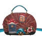 Vendula Fairy Village Shell Caravan Multi Bag