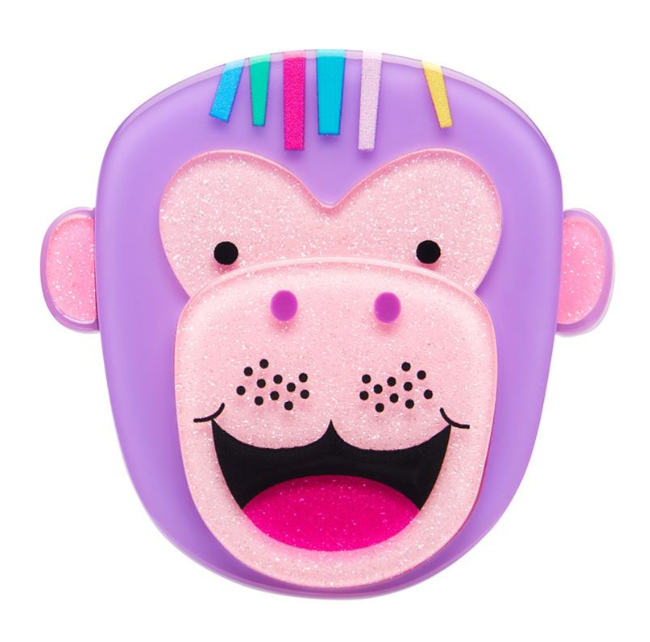 Erstwilder Kutopia Charlie the Chimp Brooch