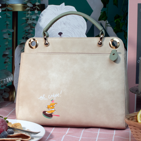 Vendula La Petite Creperie Charlotte Bag